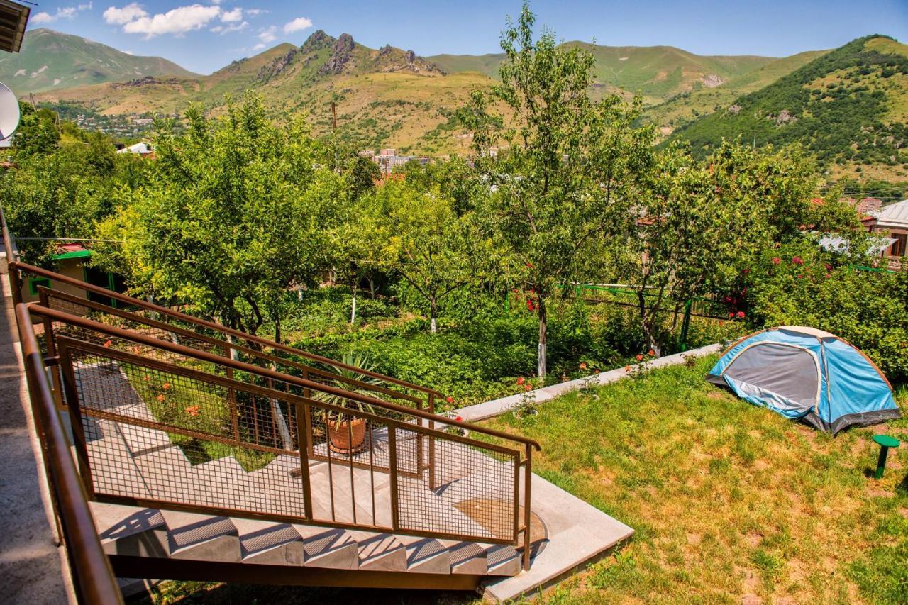 Hayi Tun Guest House Goris Εξωτερικό φωτογραφία