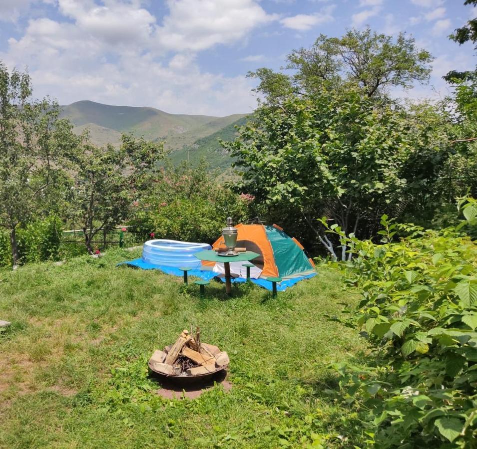 Hayi Tun Guest House Goris Εξωτερικό φωτογραφία
