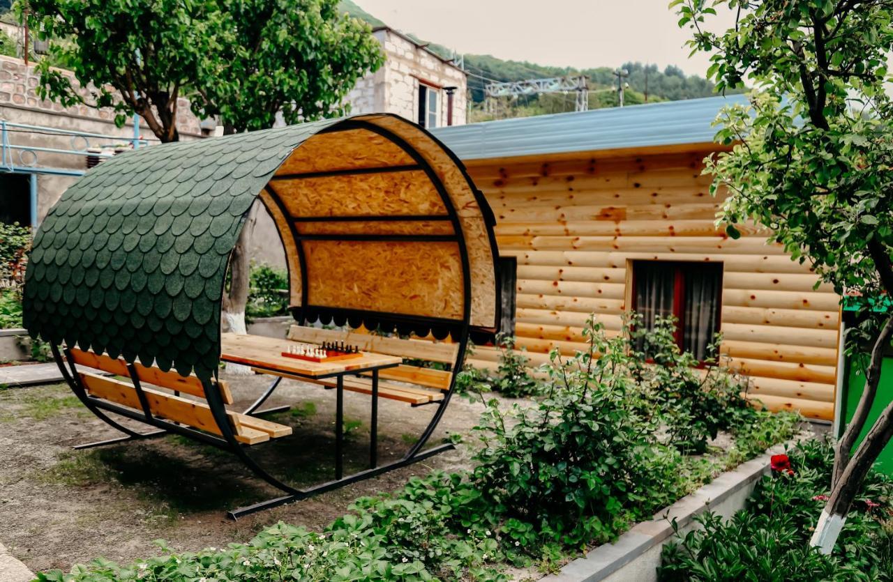 Hayi Tun Guest House Goris Εξωτερικό φωτογραφία