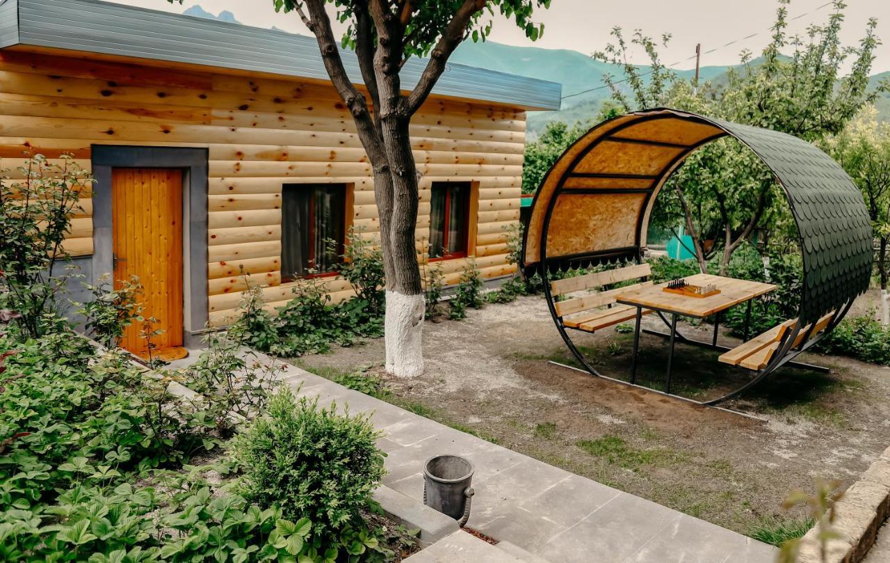 Hayi Tun Guest House Goris Εξωτερικό φωτογραφία