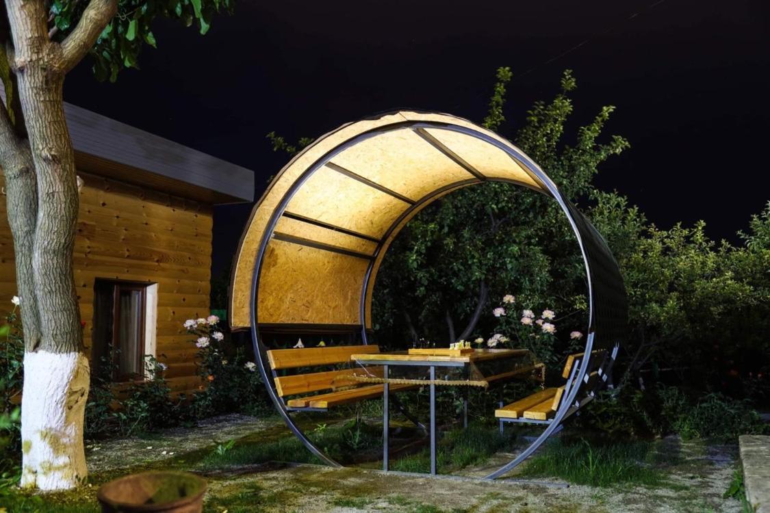 Hayi Tun Guest House Goris Εξωτερικό φωτογραφία