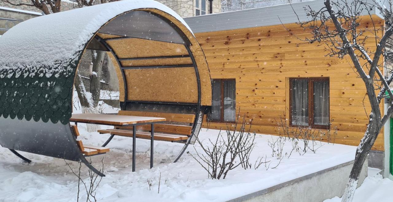 Hayi Tun Guest House Goris Εξωτερικό φωτογραφία
