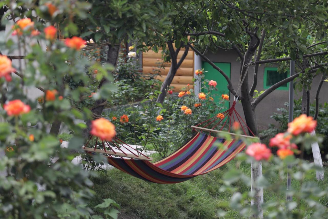 Hayi Tun Guest House Goris Εξωτερικό φωτογραφία