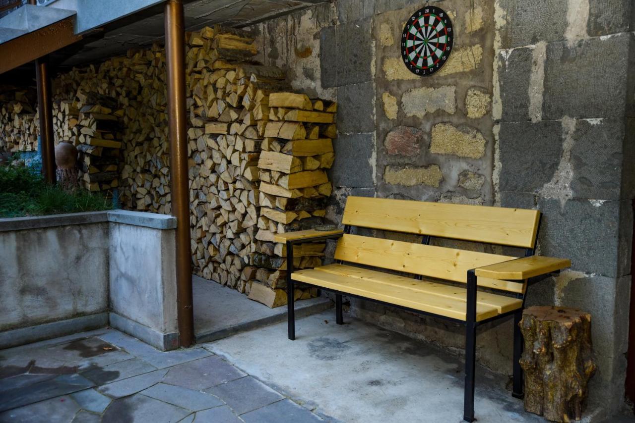 Hayi Tun Guest House Goris Εξωτερικό φωτογραφία