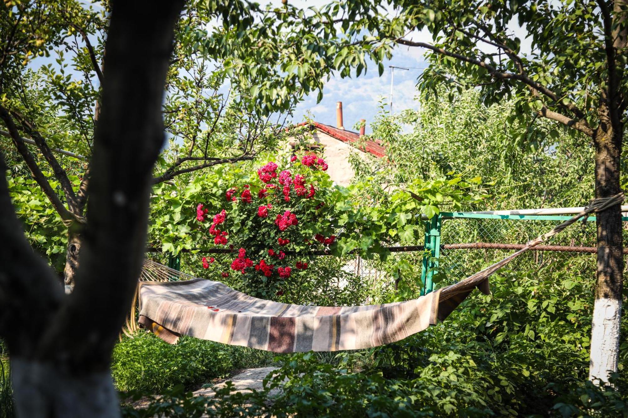 Hayi Tun Guest House Goris Εξωτερικό φωτογραφία